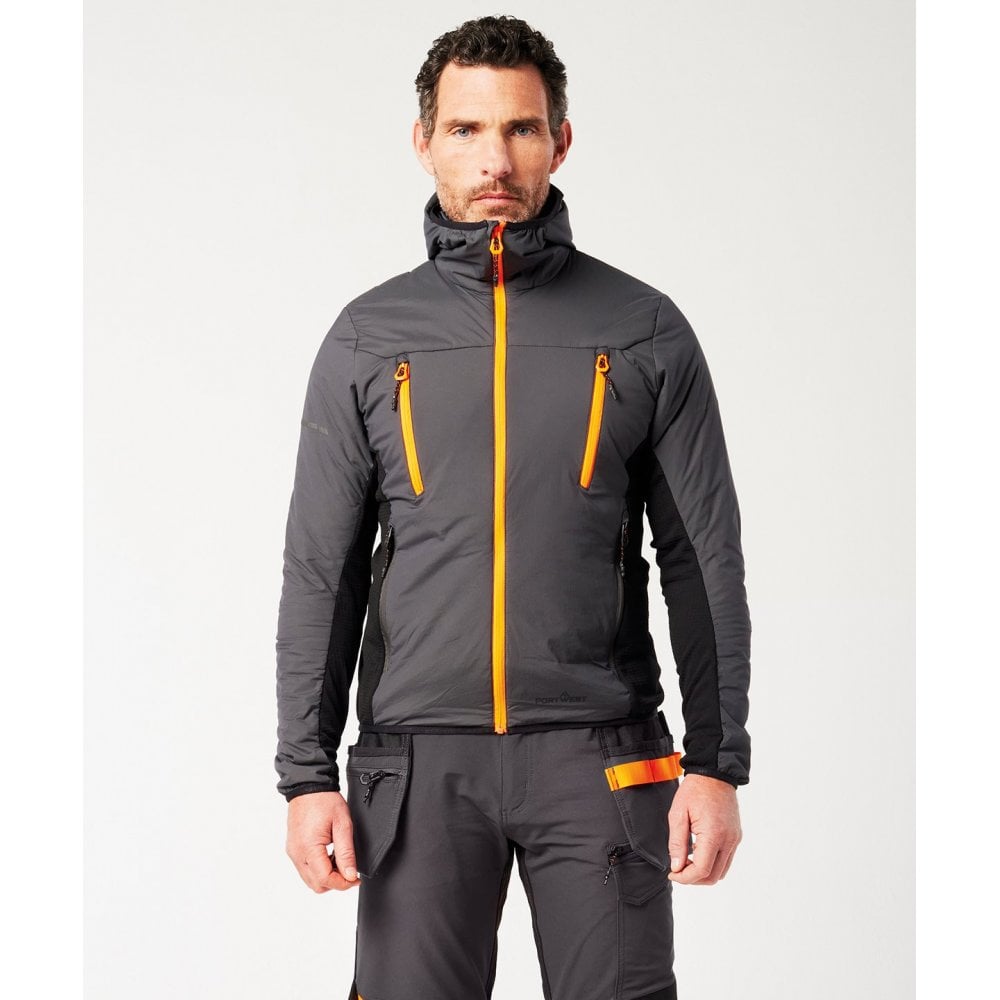 Portwest EV4 Insulated Hybrid Jacket (EV470)