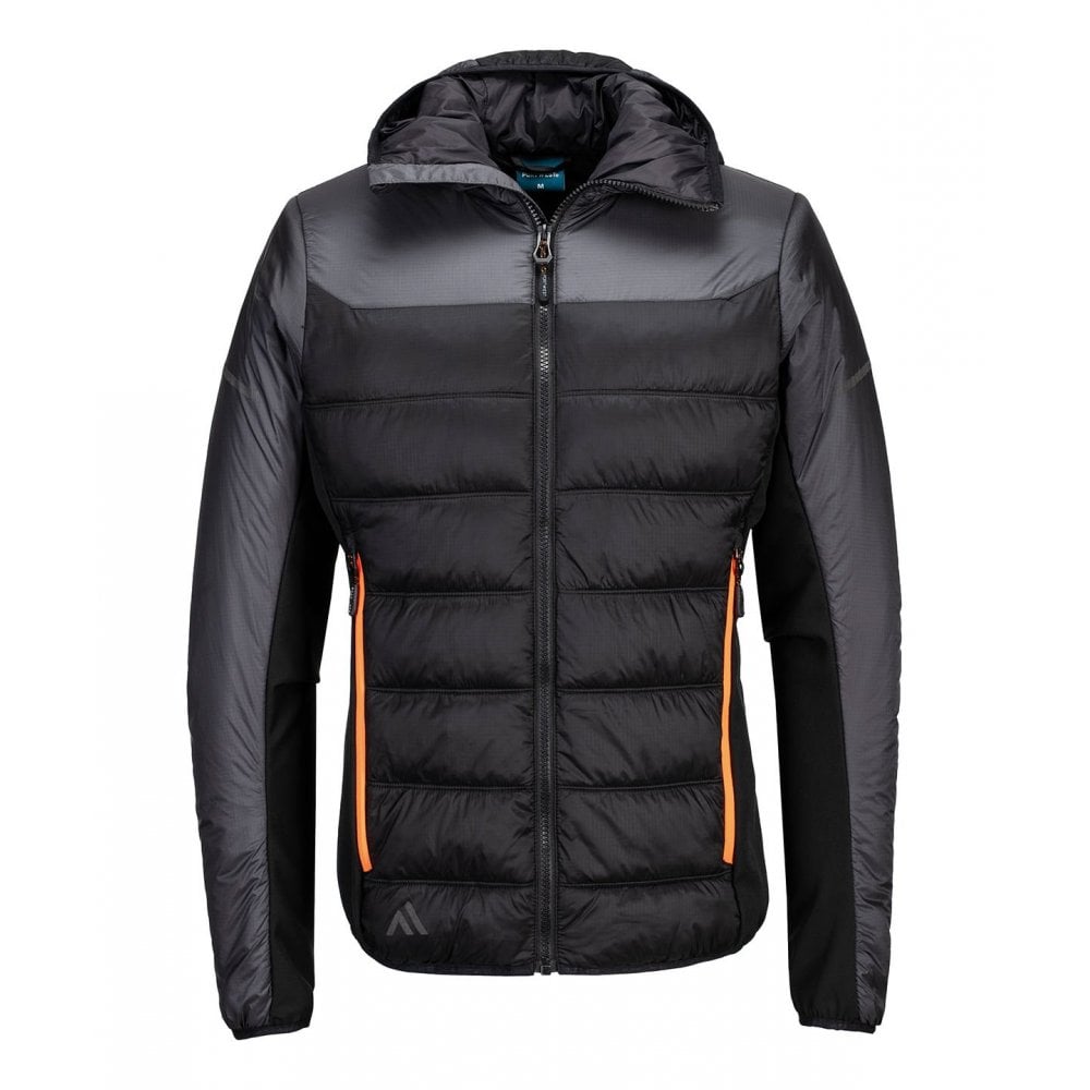 Portwest EV4 Insulated Baffle Jacket (EV471)