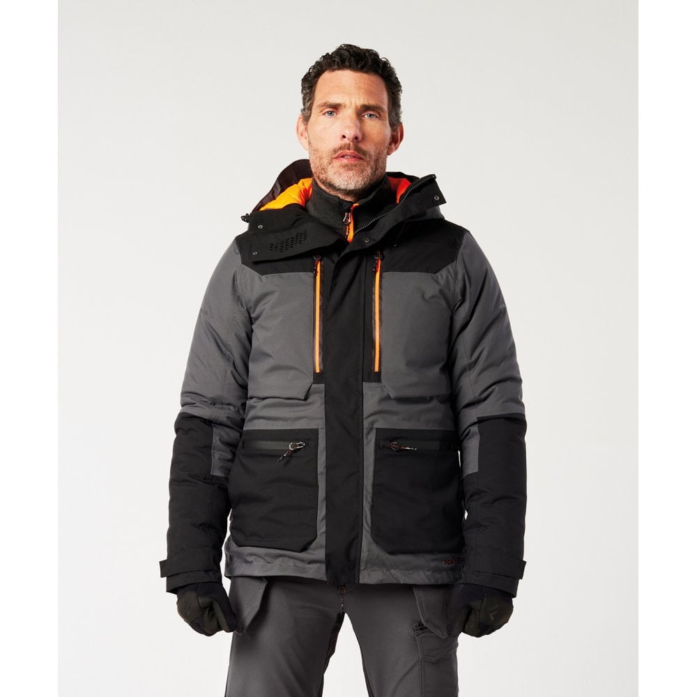 Portwest EV4 Winter Parka Jacket (EV461)