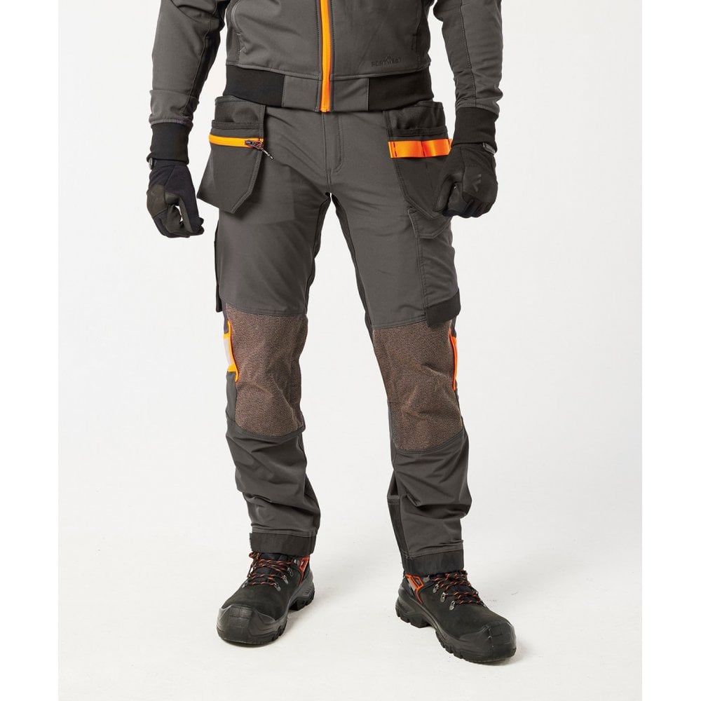 Portwest EV4 Stretch Detachable Holster Trousers (EV440)