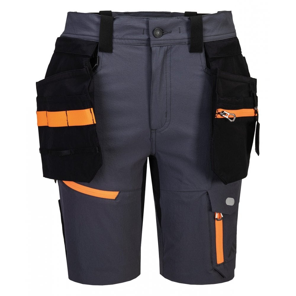 Portwest EV4 Lightweight Detachable Holster Shorts (EV444)