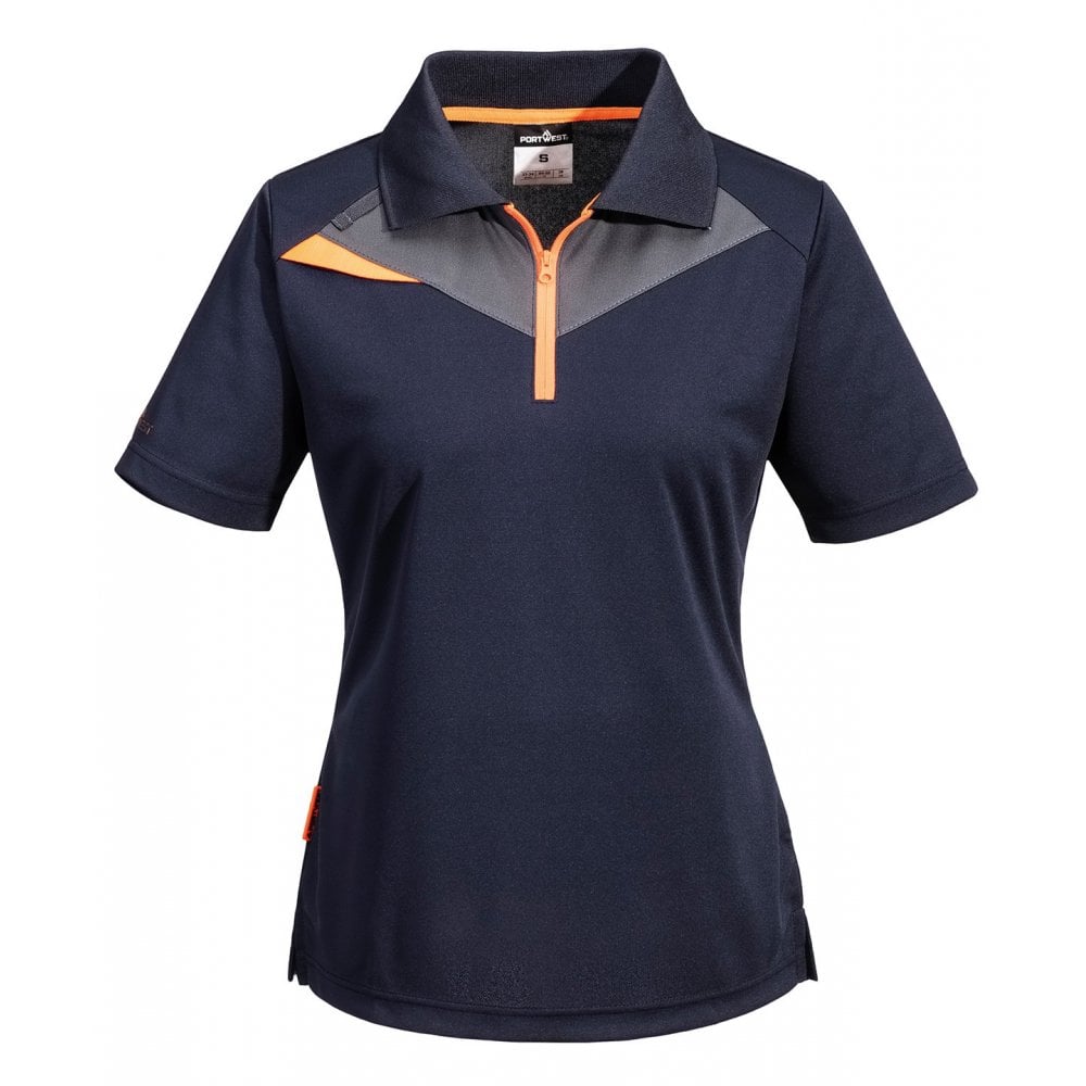 Portwest Women's DX4 Polo Shirt (DX409)