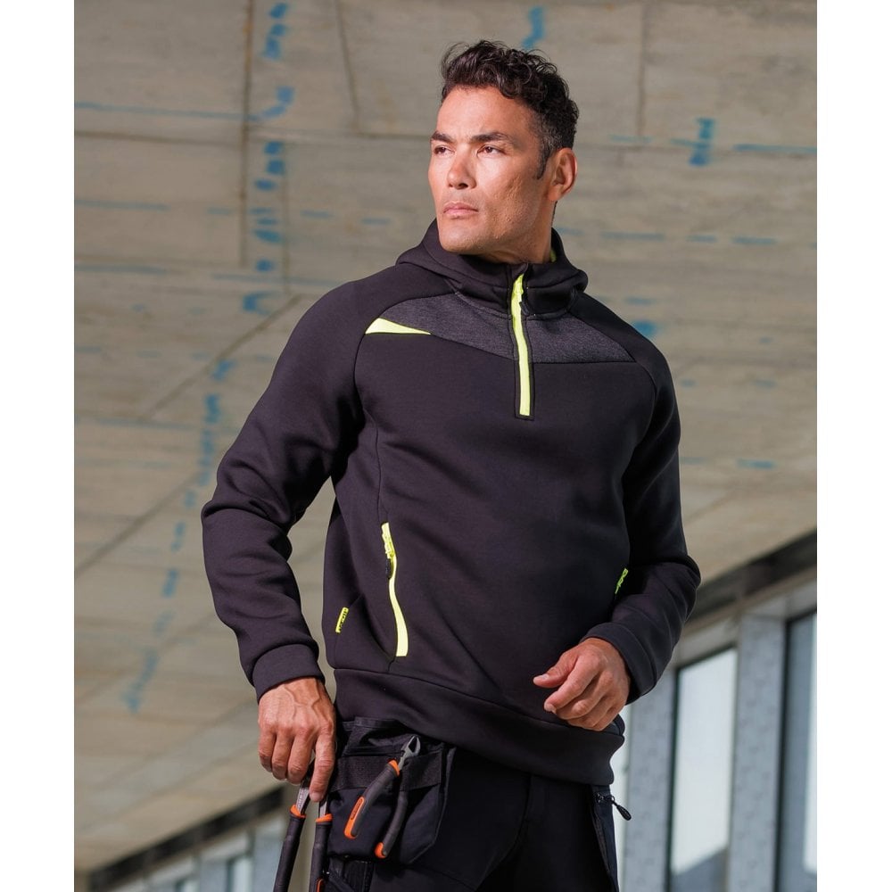 Portwest DX4 ¼-zip Hoodie (DX467)