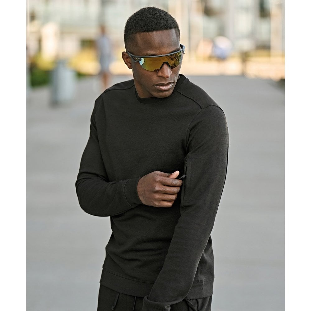 Tee Jays Athletic Crew Neck Sweatshirt (5700)