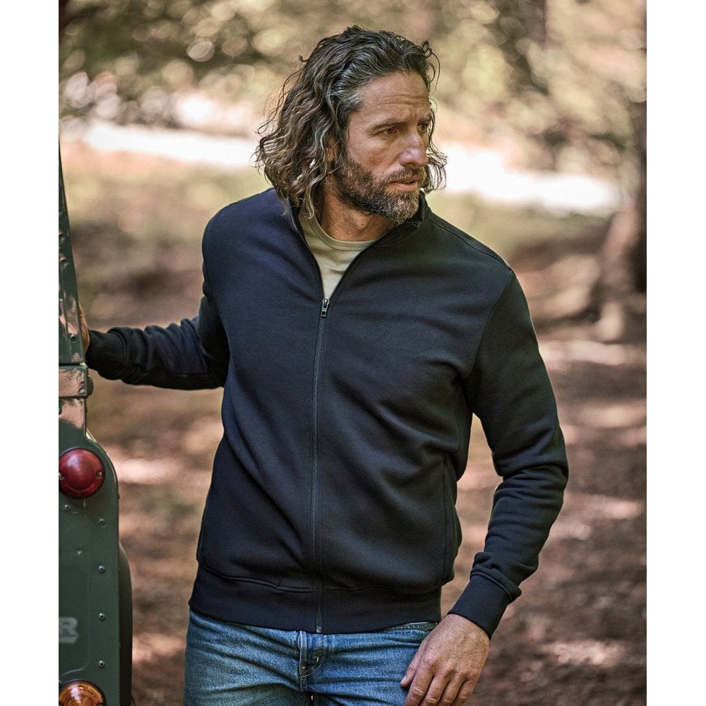 Tee Jays Full-zip Sweat Cardigan (5440)
