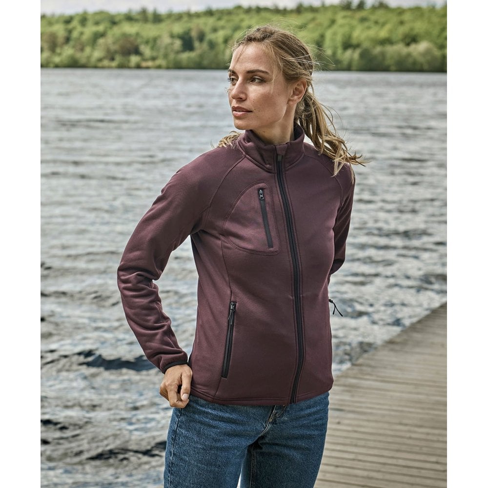 Tee Jays Women's Stretch Fleece (9101)