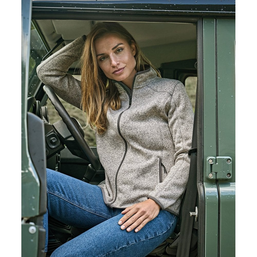 Tee Jays Women's Outdoor Fleece (9616)