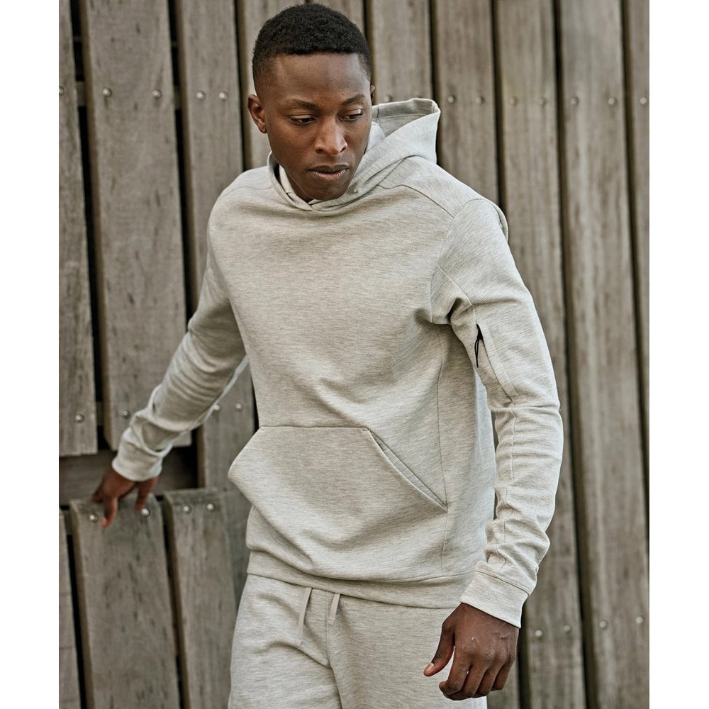 Tee Jays Athletic Hooded Sweatshirt (5702)