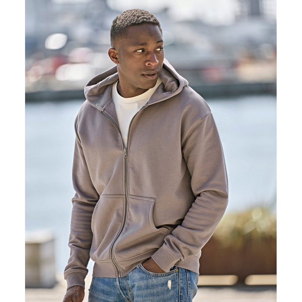 Tee Jays Urban Hooded Full-zip Sweatshirt (5154)
