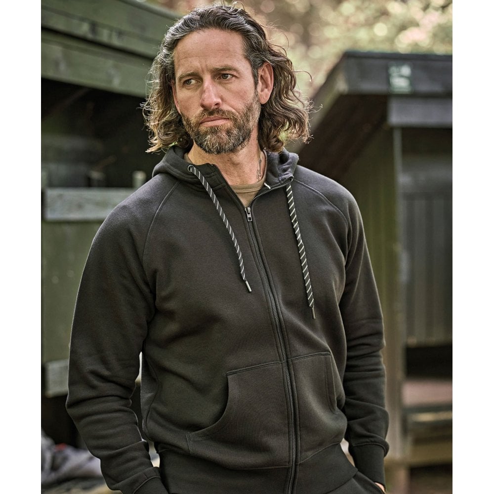 Tee Jays Fashion Full-zip Hoodie (5435)