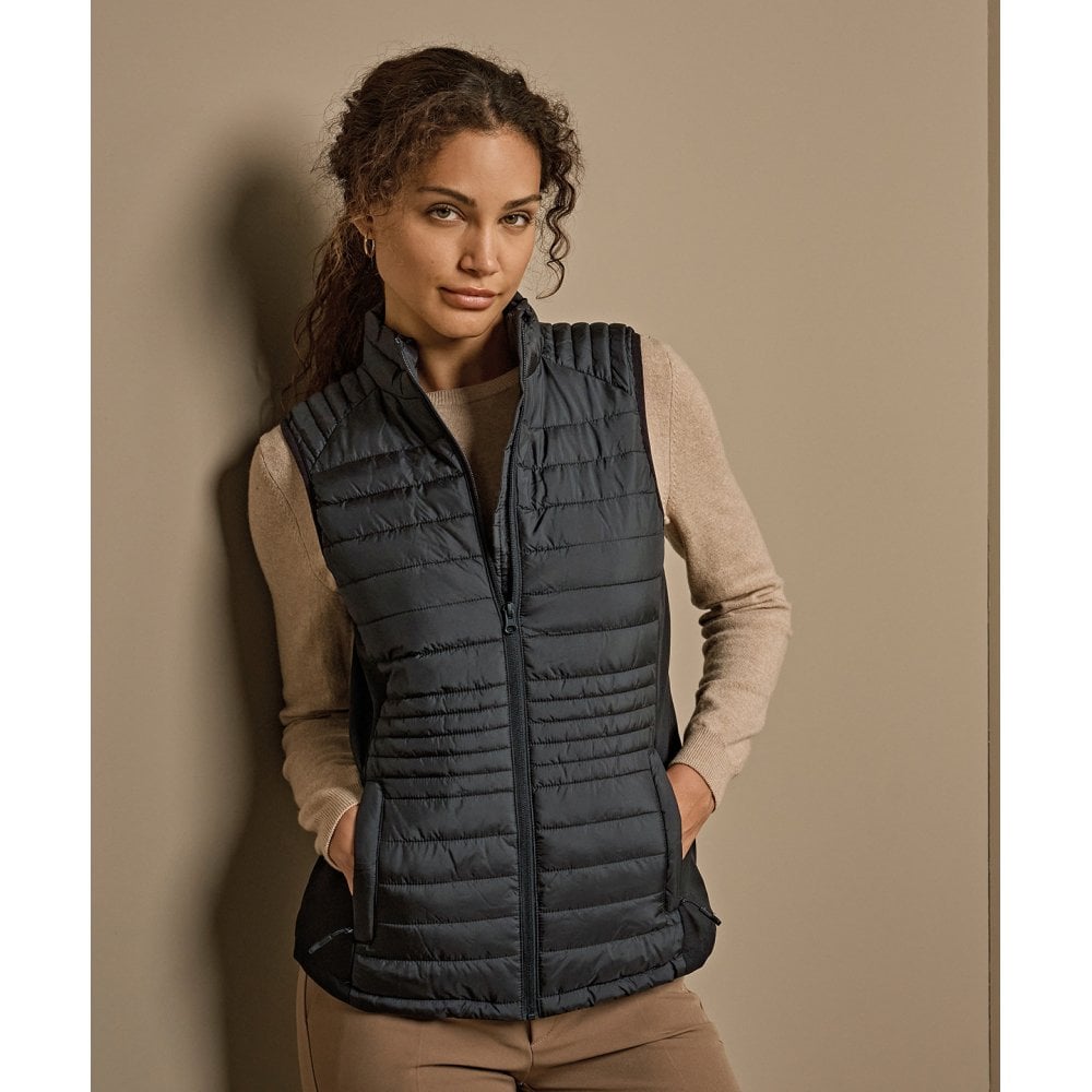 Tee Jays Women's Crossover Bodywarmer (9625)