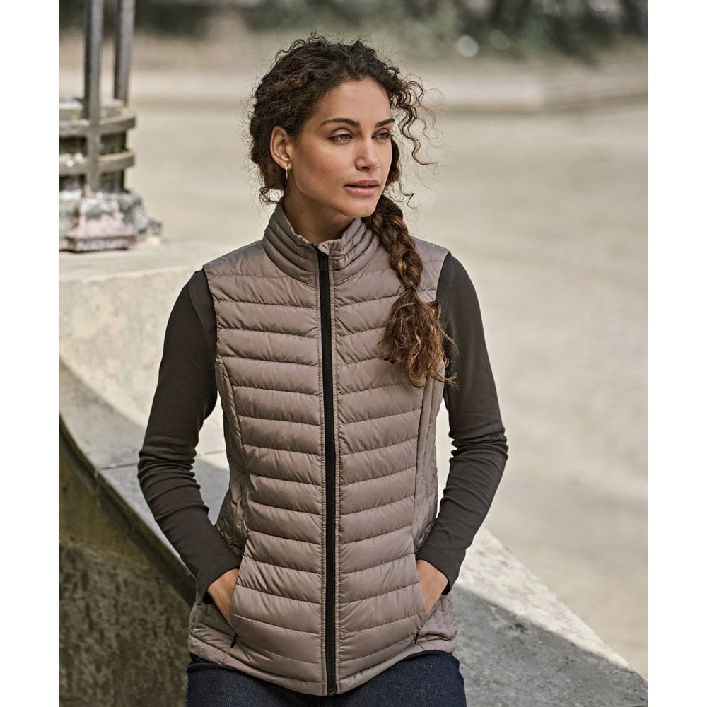 Tee Jays Women's Zepelin Bodywarmer (9633)