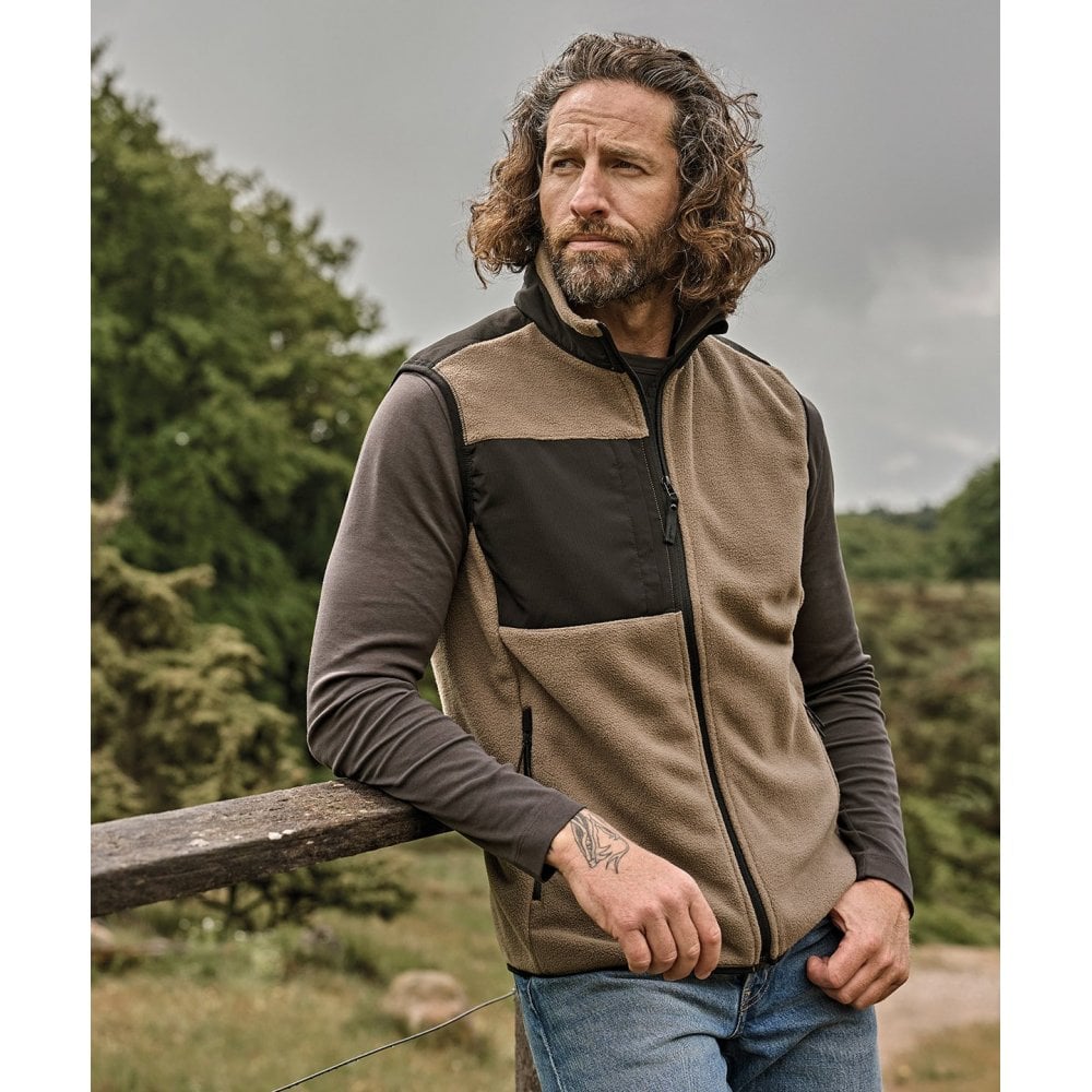 Tee Jays Mountain Fleece Bodywarmer (9122)