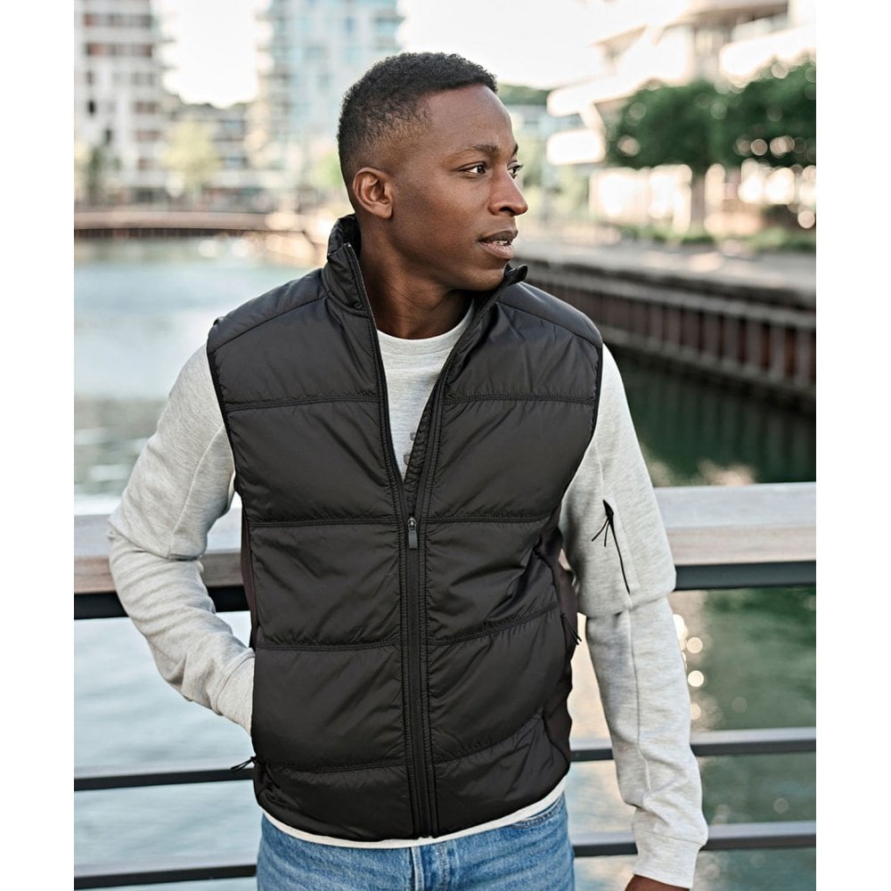Tee Jays Hybrid-stretch Bodywarmer (9114)