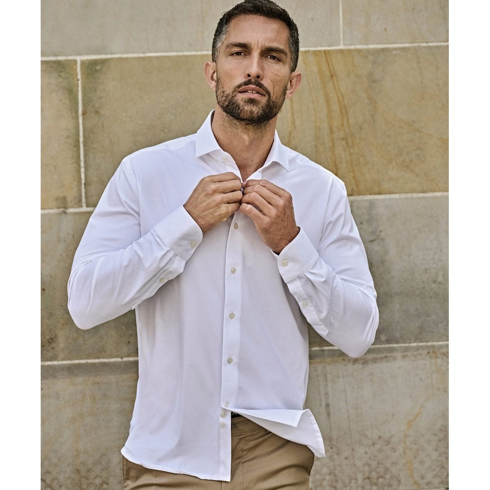 Tee Jays Active Stretch Shirt (4030)