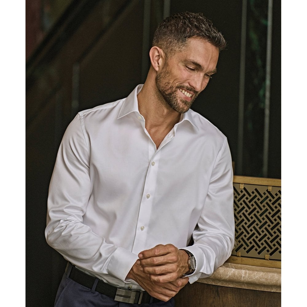 Tee Jays Luxury Shirt Slim Fit (4021)