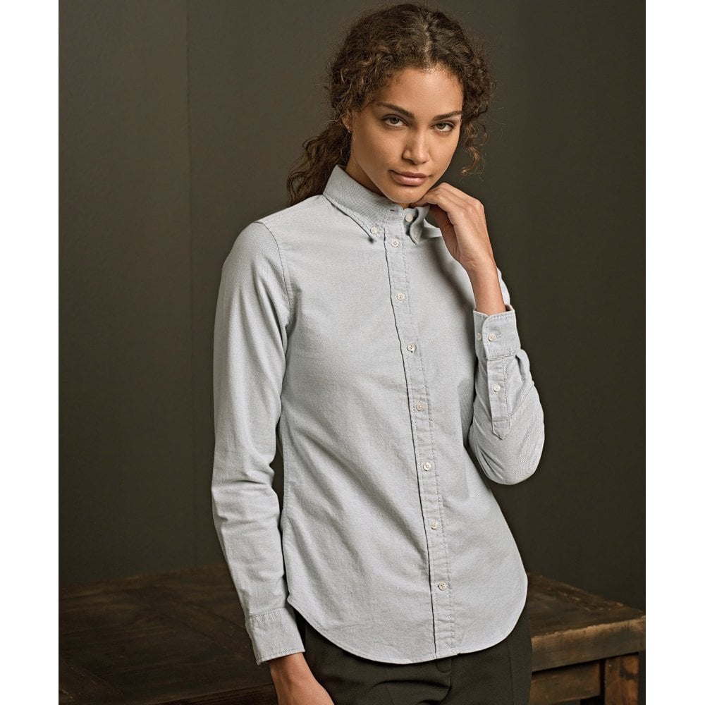 Tee Jays Women's Perfect Oxford Shirt (4001)