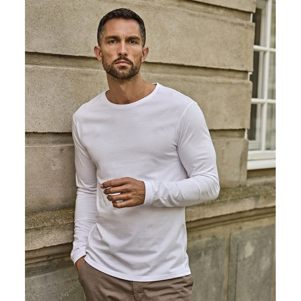 Tee Jays Long Sleeve Fashion Sof Tee (8007)