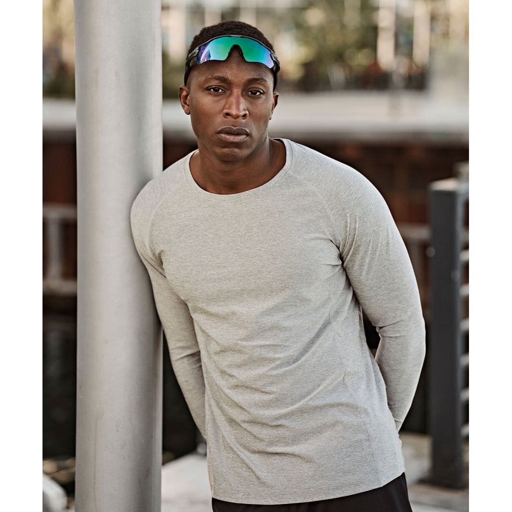 Tee Jays Long Sleeve CoolDry Tee (7022)