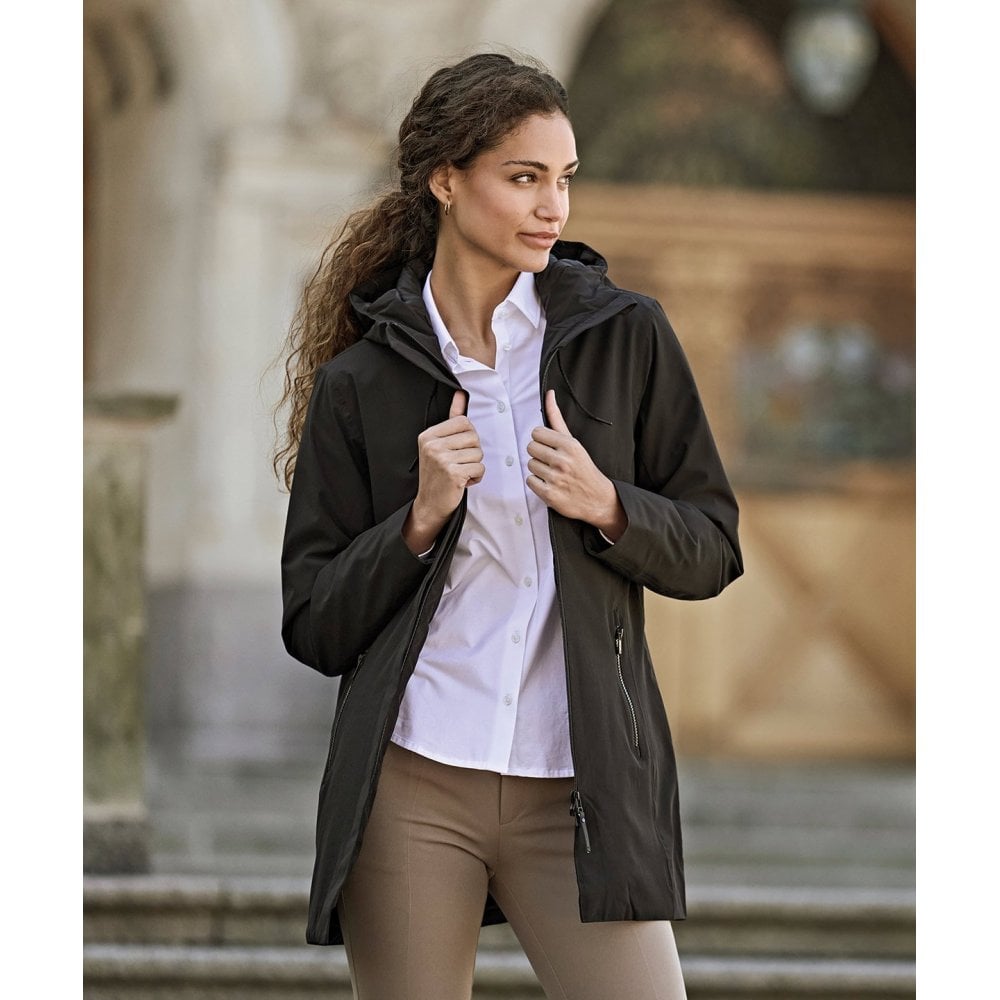 Tee Jays Women's All Weather Parker (9609)