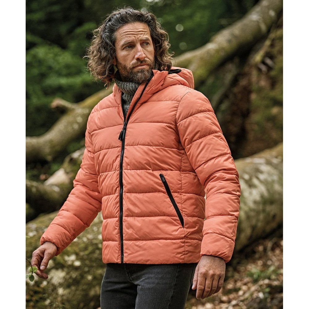 Tee Jays Lite Hooded Jacket (9646)