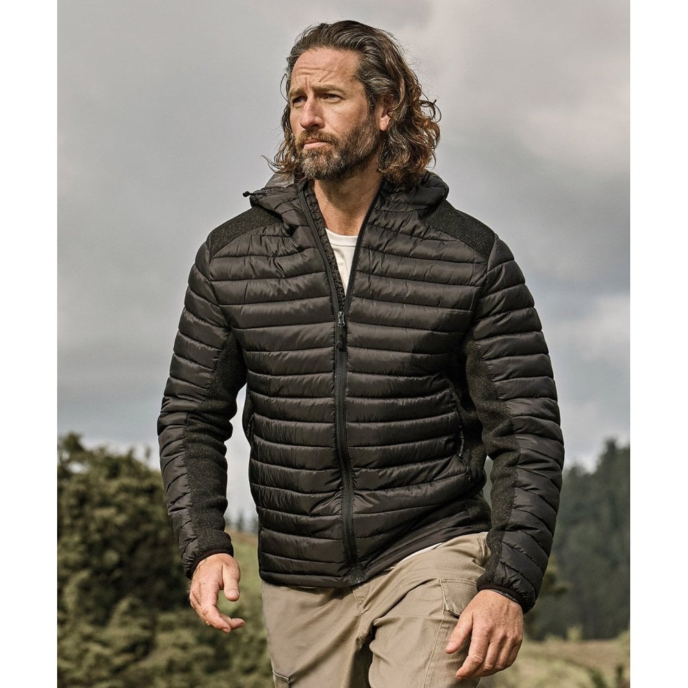 Tee Jays Hooded Outdoor Crossover (9610)