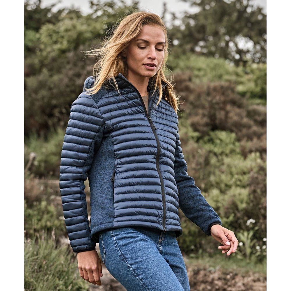 Tee Jays Women's Hooded Outdoor Crossover (9611)
