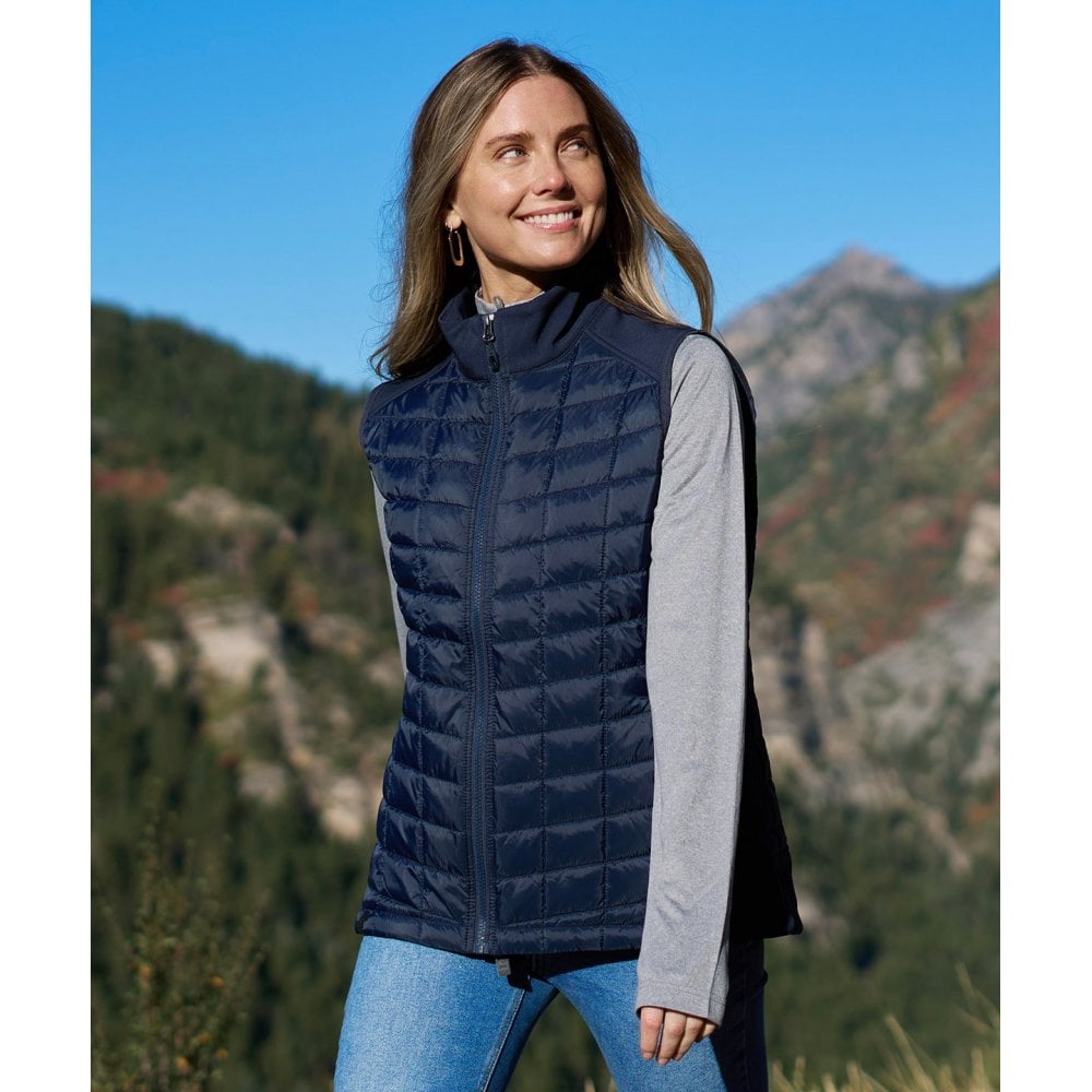 Stormtech Women's Appalachian Thermal Softshell Vest