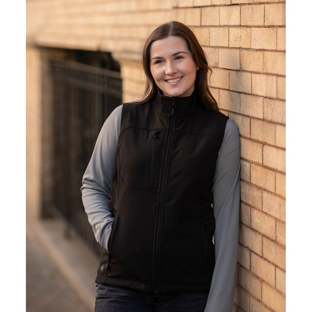 Stormtech Women's Cascades Softshell Vest