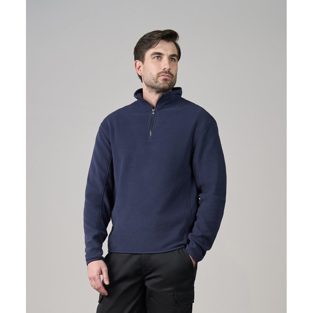 Pro RTX 1/4-zip Microfleece