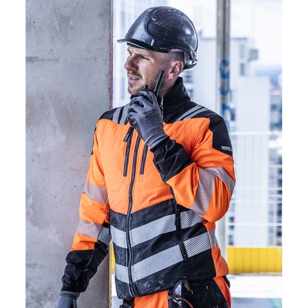 Regatta High Visibility Regatta Hi-vis Two-tone Thermal Jacket