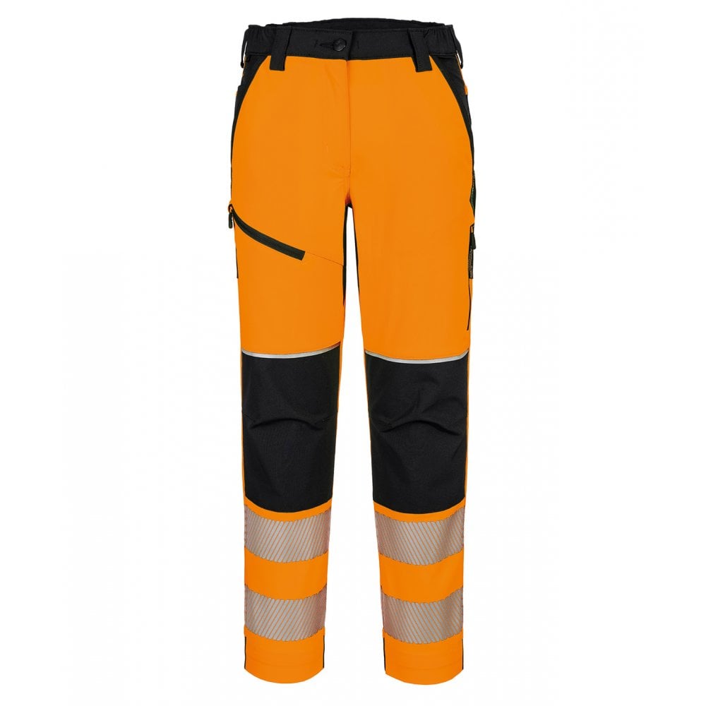 Portwest Women's PW3 Hi-vis Stretch Trousers (T141)