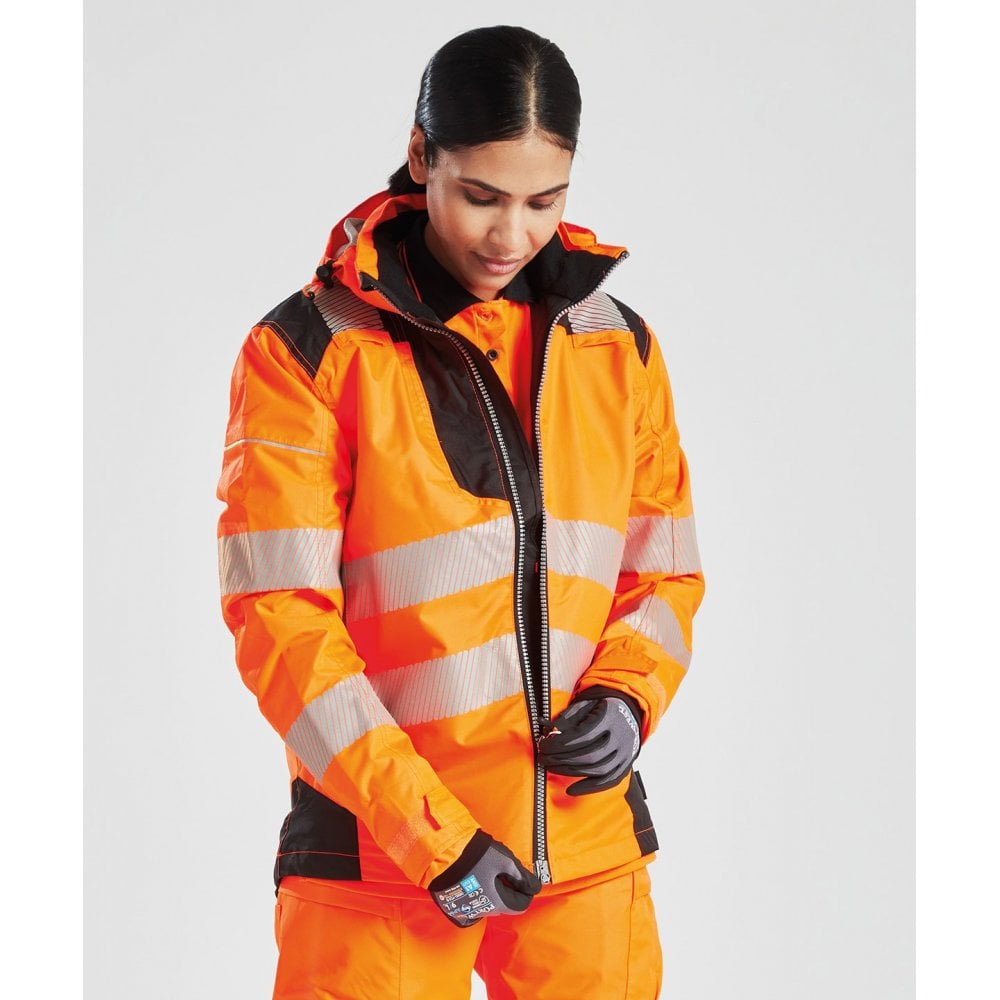 Portwest Women's PW3 Hi-vis Winter Jacket (PW382)