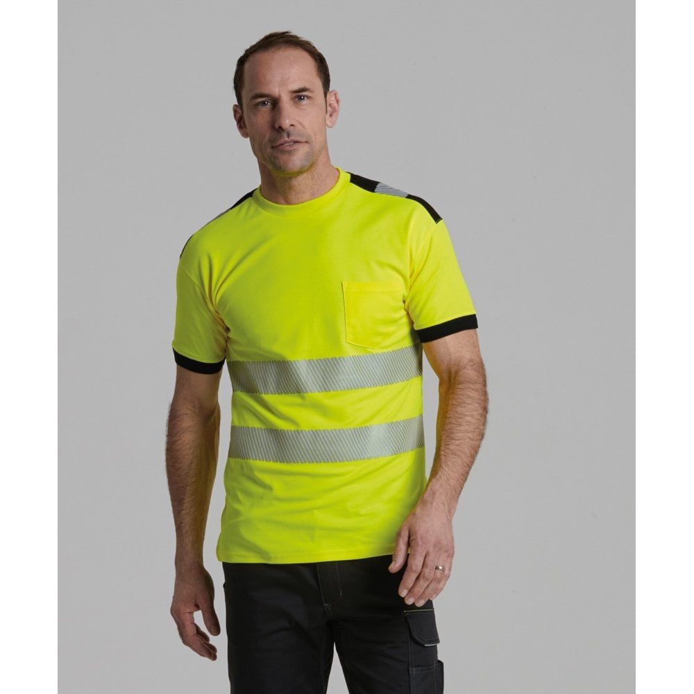 Portwest PW3 Hi-vis T-shirt (T181)