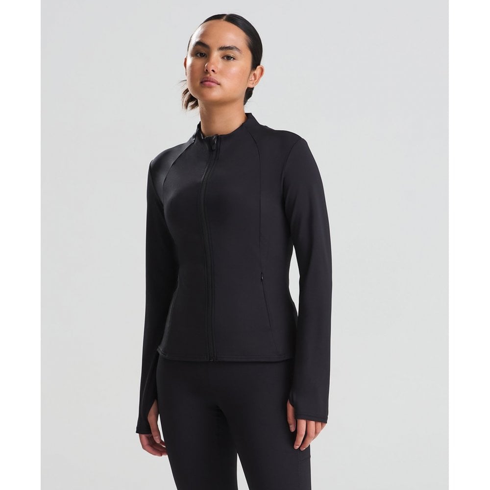 AWDis Just Cool AWDis Women's Recycled Tech-zip Jacket