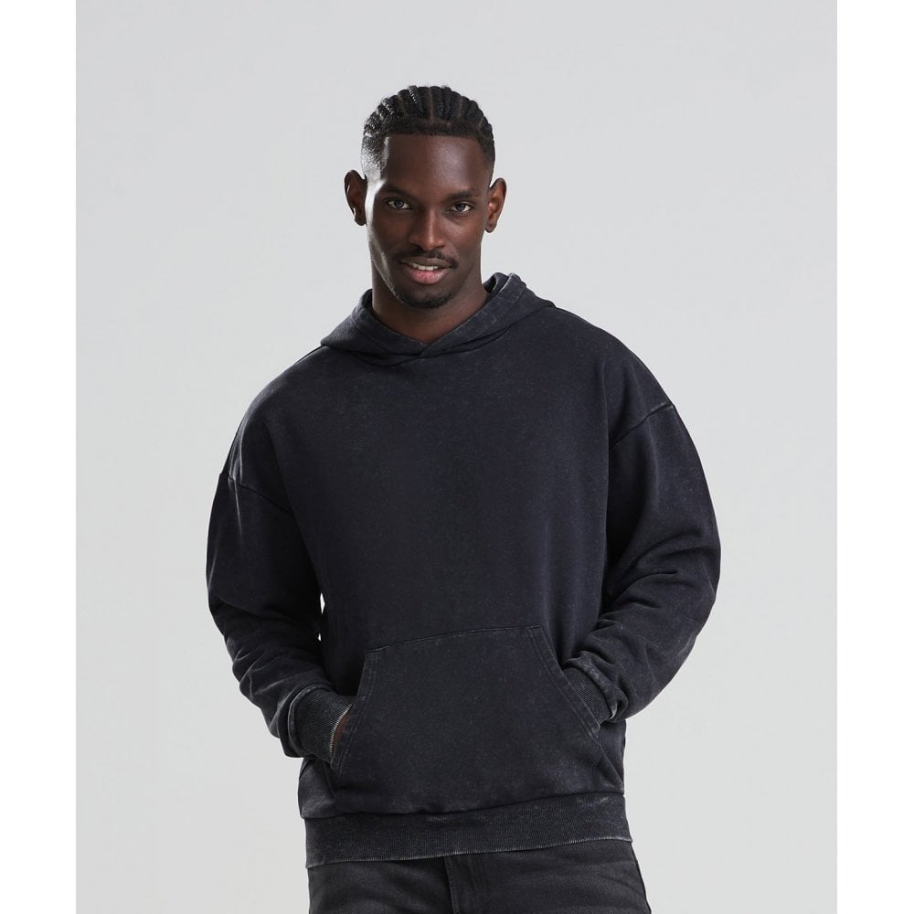 AWDis Just Hoods AWDis Vintage Washed Hoodie