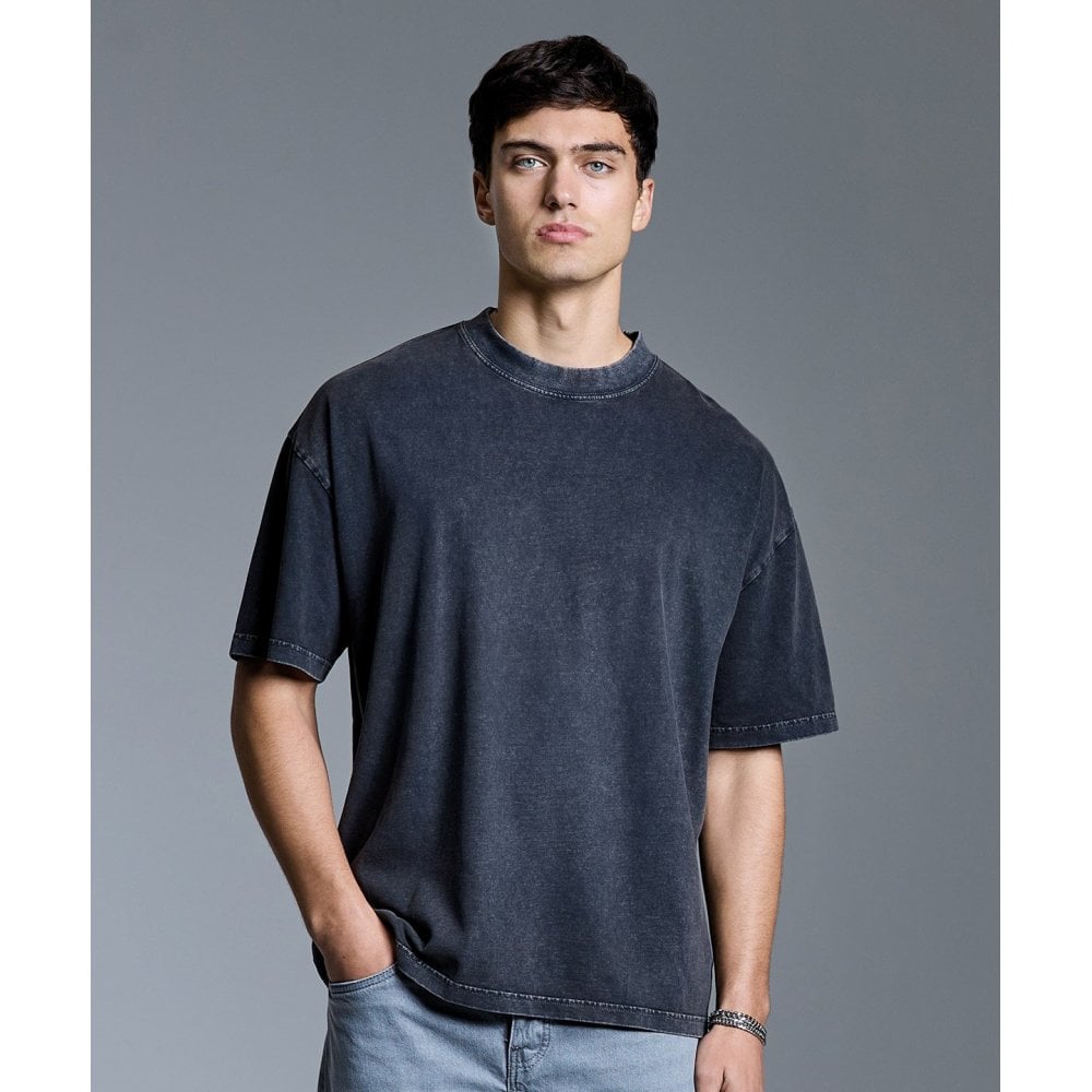 Anthem Distortion Washed T-shirt