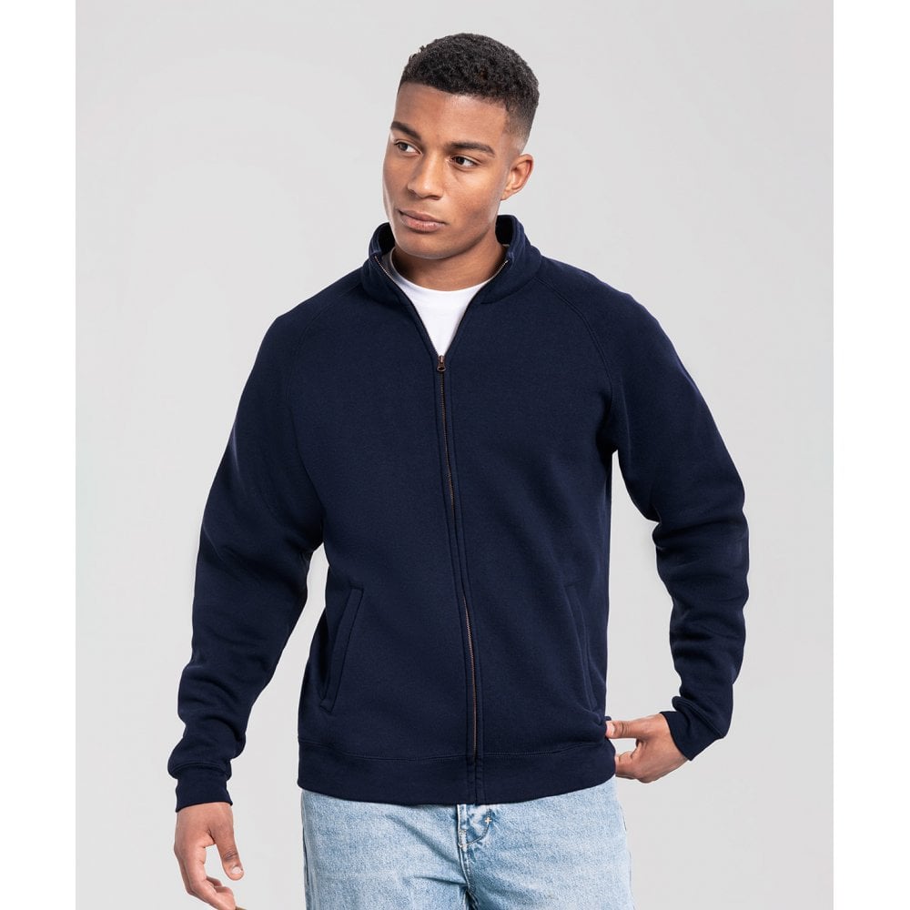 Fruit of the Loom Iconic Premium Sweat Jacket