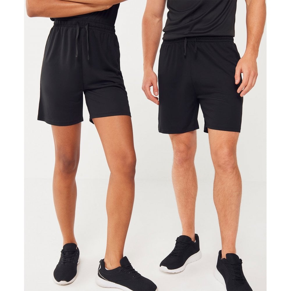 Finden + Hales Finden+Hales Adults Team Shorts No Pockets