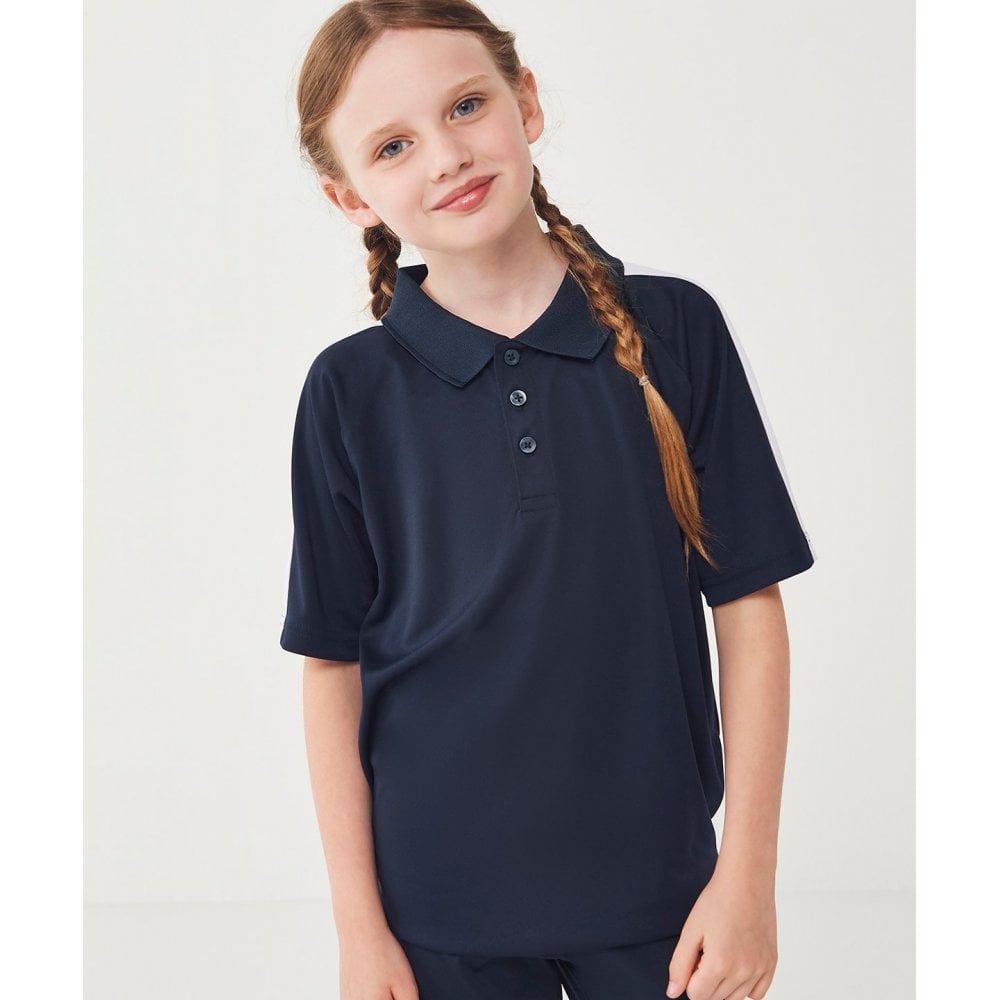 Finden + Hales Finden+Hales Kids Team Polo Shirt