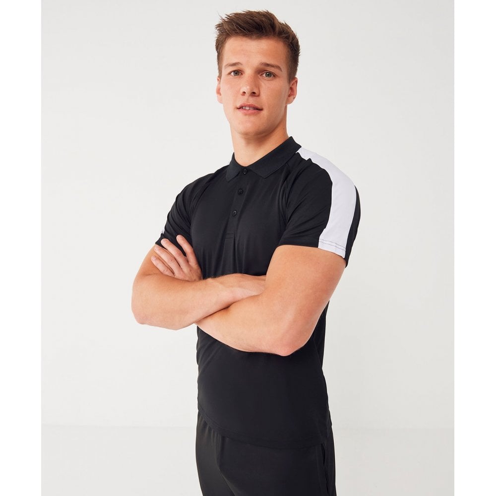 Finden + Hales Finden+Hales Adults Team Polo Shirt