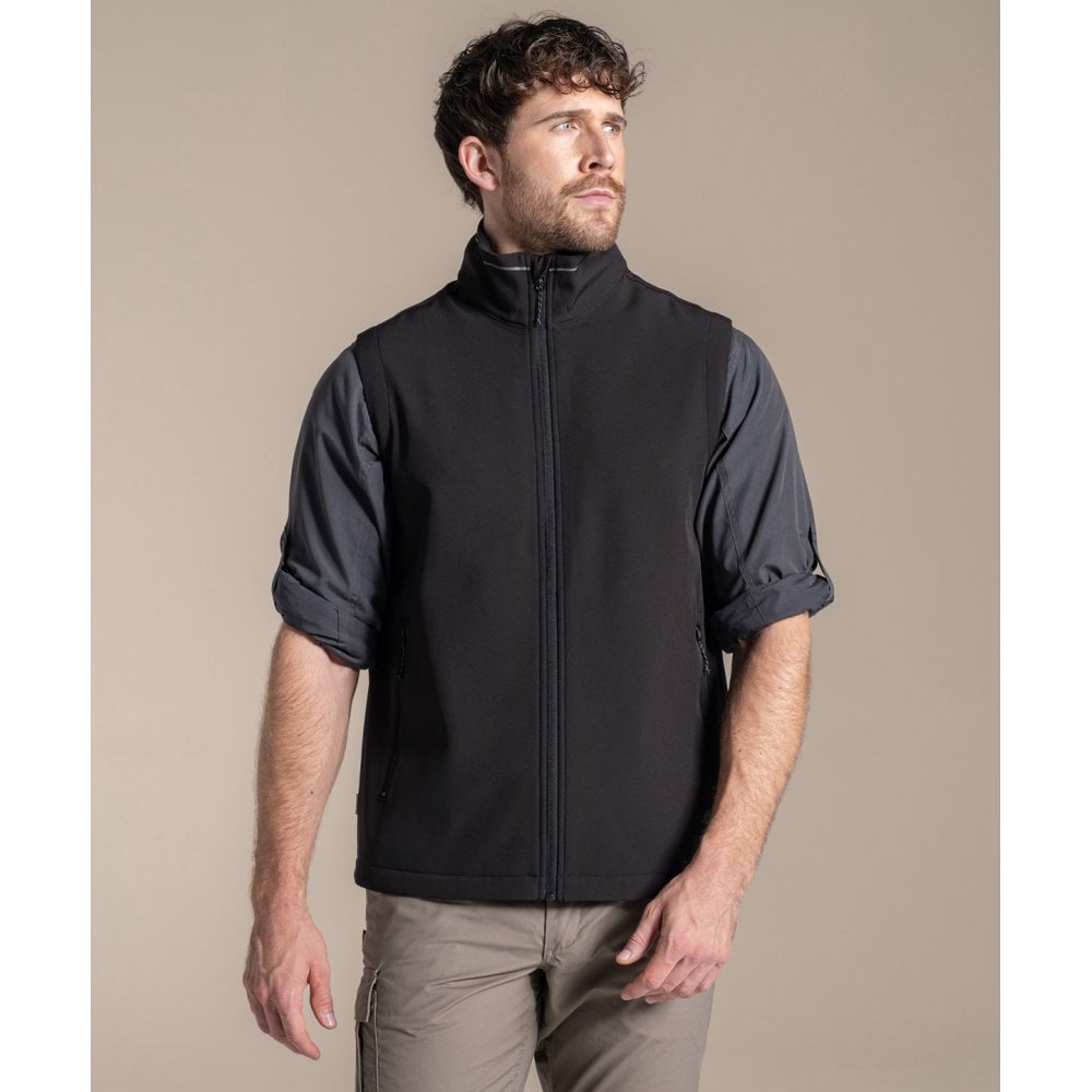 Craghoppers Expert Basecamp II Softshell Bodywarmer