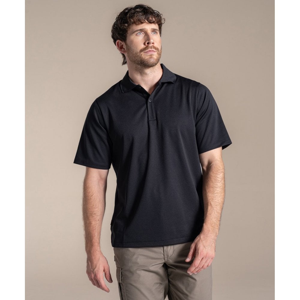 Craghoppers Expert Basecamp Wicking Polo Shirt