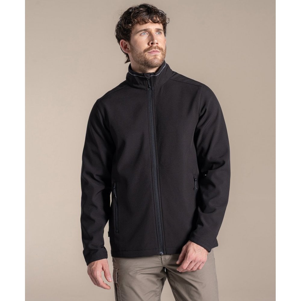 Craghoppers Expert Basecamp II Softshell Jacket