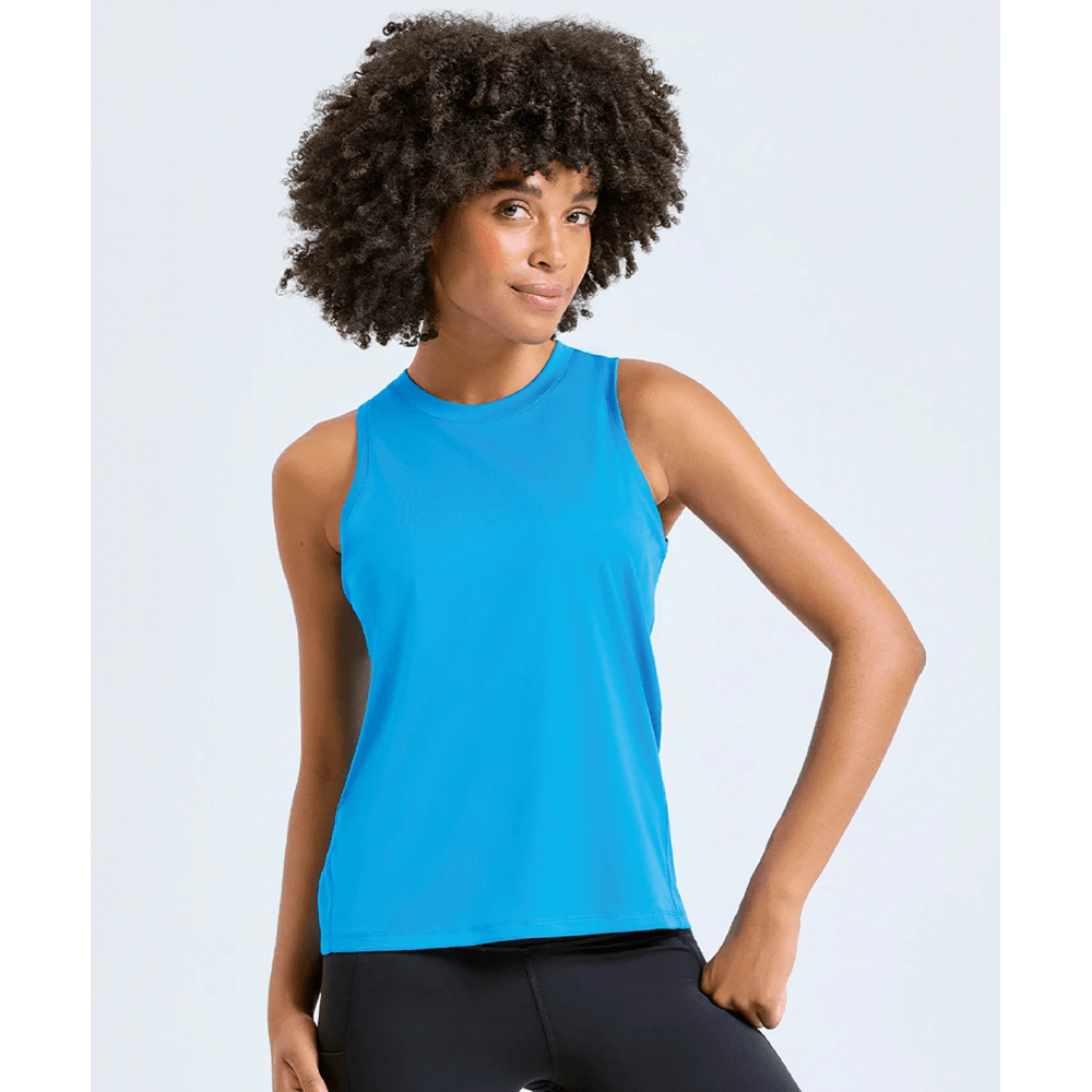 TriDri® Women's Ion-Charge Easy Fit Tank Top