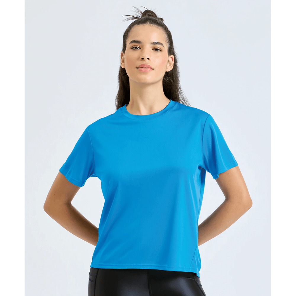 TriDri® Women's Ion-Charge Easy Fit Tee