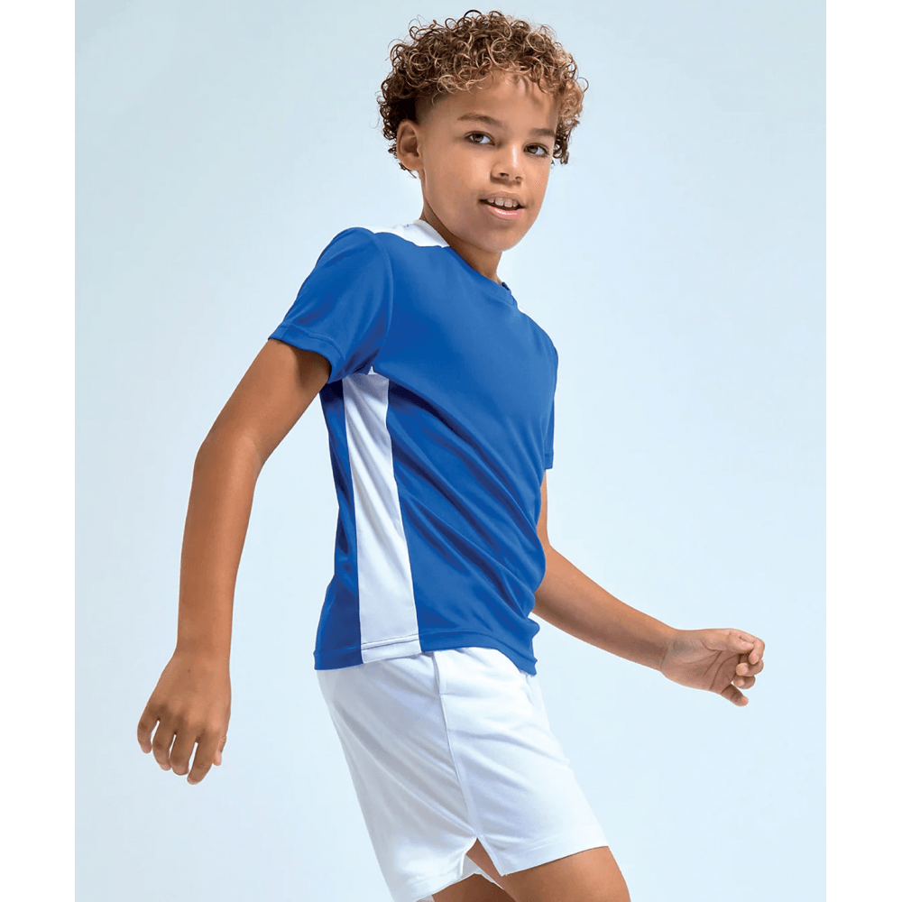 TriDri® Kids Contrast Performance T-shirt
