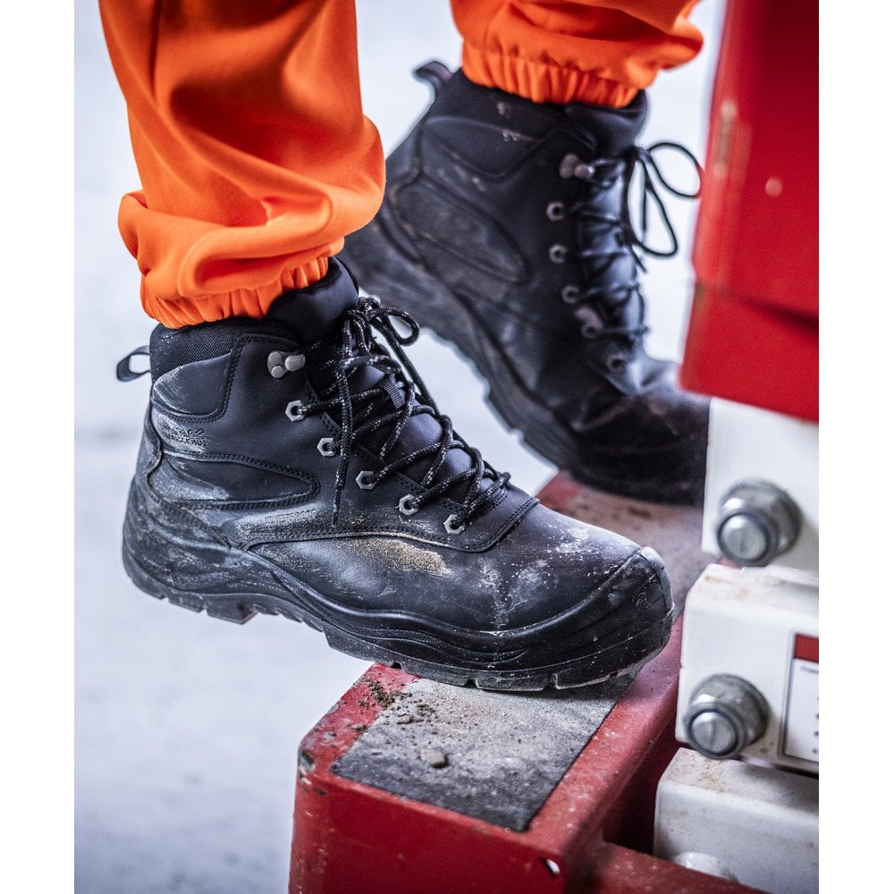 Regatta Safety Footwear Regatta Guardstone S7 Waterproof Hikers
