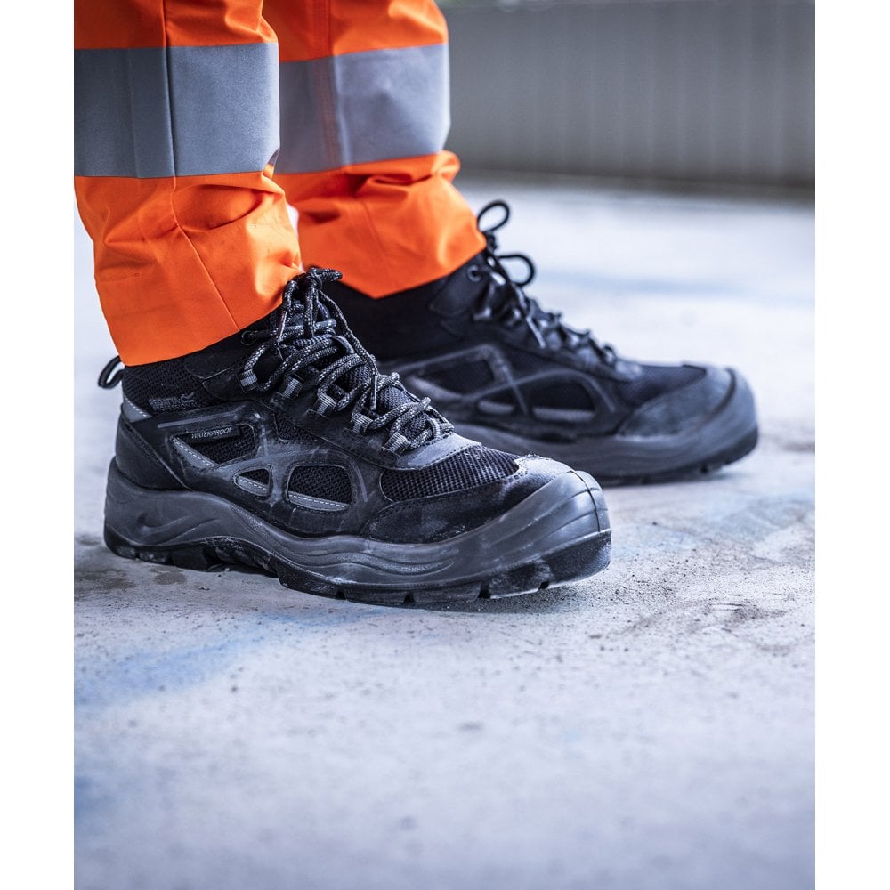 Regatta Safety Footwear Regatta Limestone S6 Waterproof Boots
