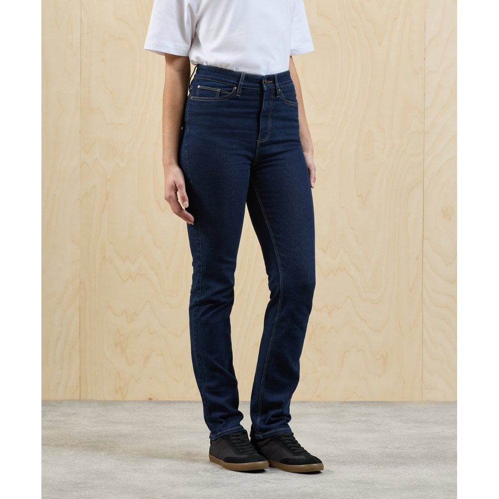 Premier Women's Workready Straight-leg Jeans